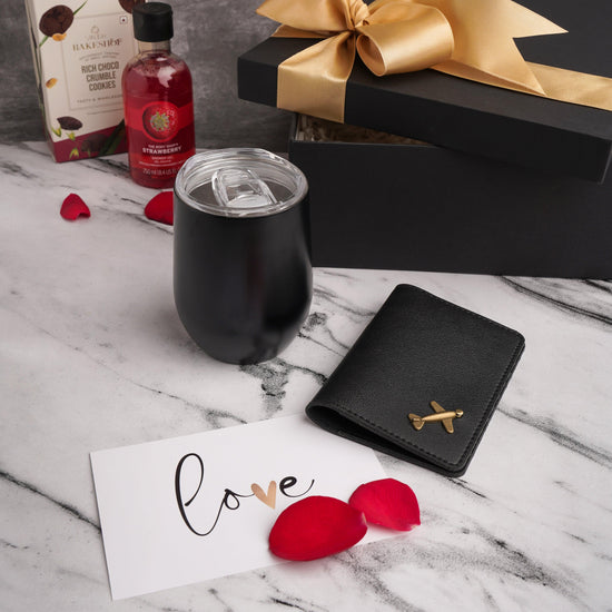 Say it Love Hamper - BoxUp Luxury Gifting 