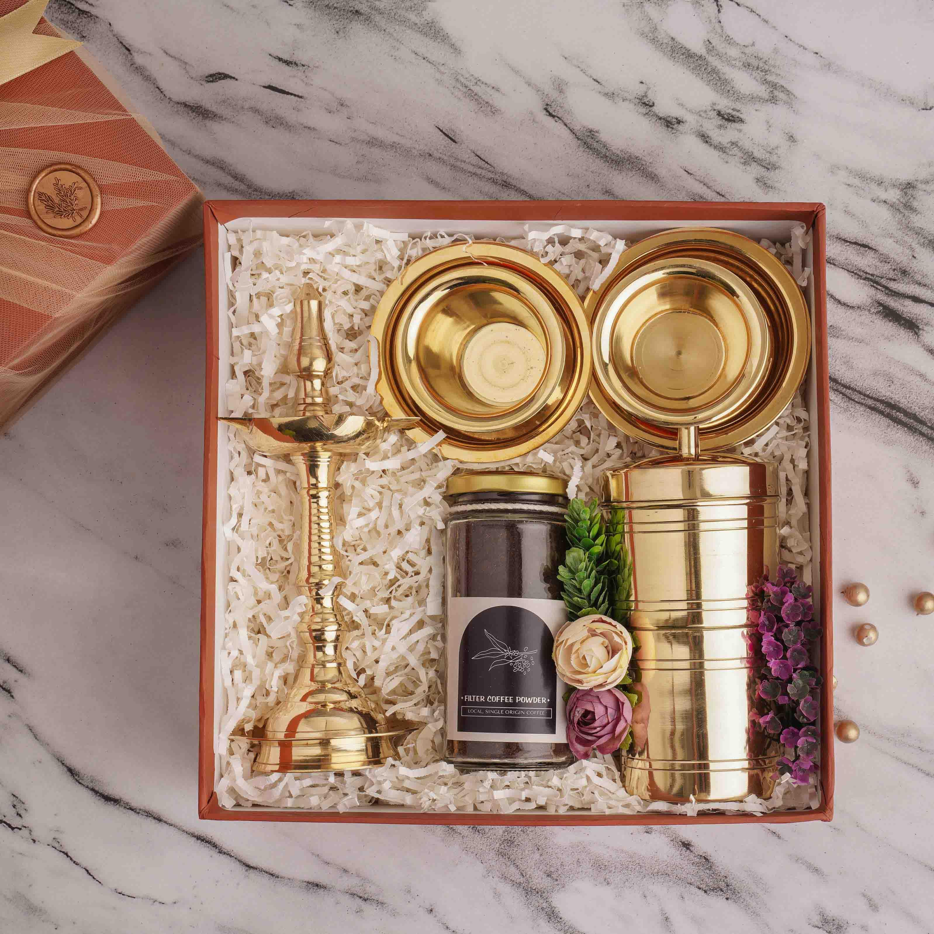 Authentic Gift: Buy Authentic Taste of Home Gift Box Online In India ...