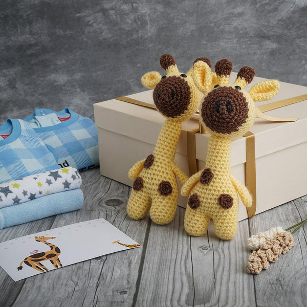 The Box of New Happiness Gift - BoxUp Luxury Gifting 