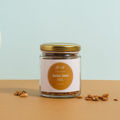 Crunchy Seed Mix
