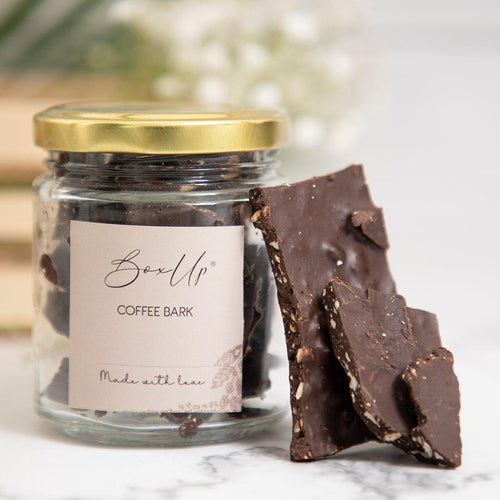 Coco - coffee chocolate bar