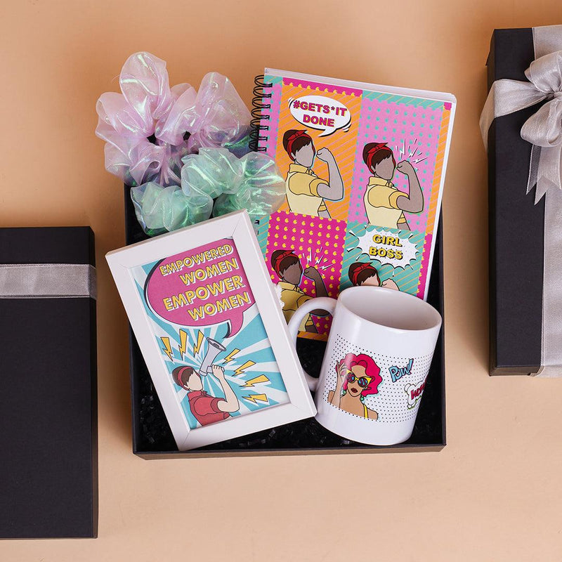 A Woman of Wonder Gift Box