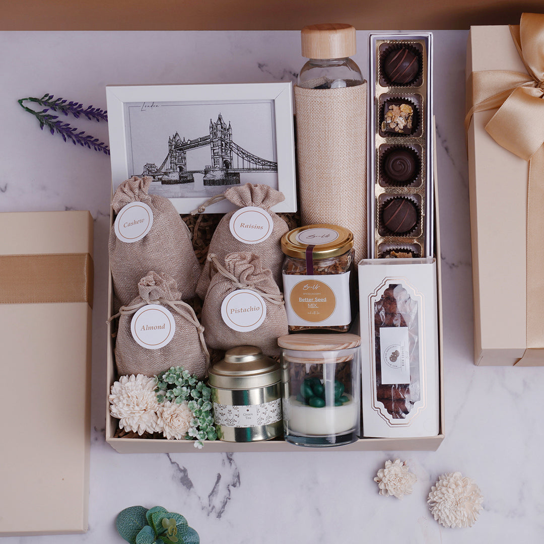 A Decadent Surprise Gift Box