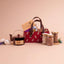 Nuts and Raisin Platter Gift Box - BoxUp Luxury Gifting 