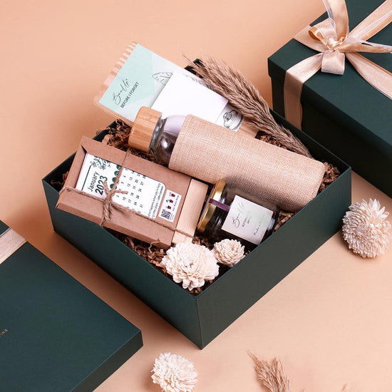 Reminder Solution Gift Box - BoxUp Luxury Gifting 