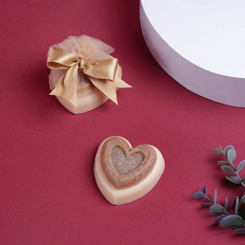 Soap bar - Oats & Powdered Rose