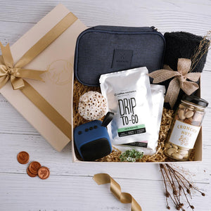 Bountiful Bonding Gift Hamper - BoxUp Luxury Gifting 