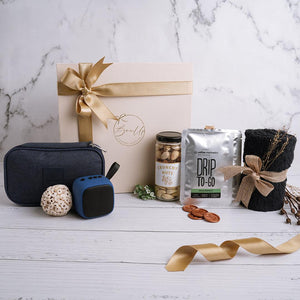 Bountiful Bonding Gift Hamper - BoxUp Luxury Gifting 