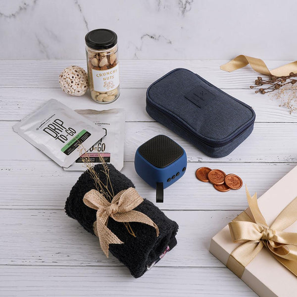 Bountiful Bonding Gift Hamper - BoxUp Luxury Gifting 
