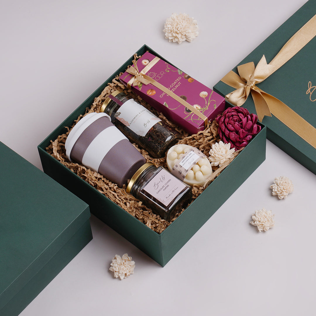 Poise and Sauvé Blend Gift Box