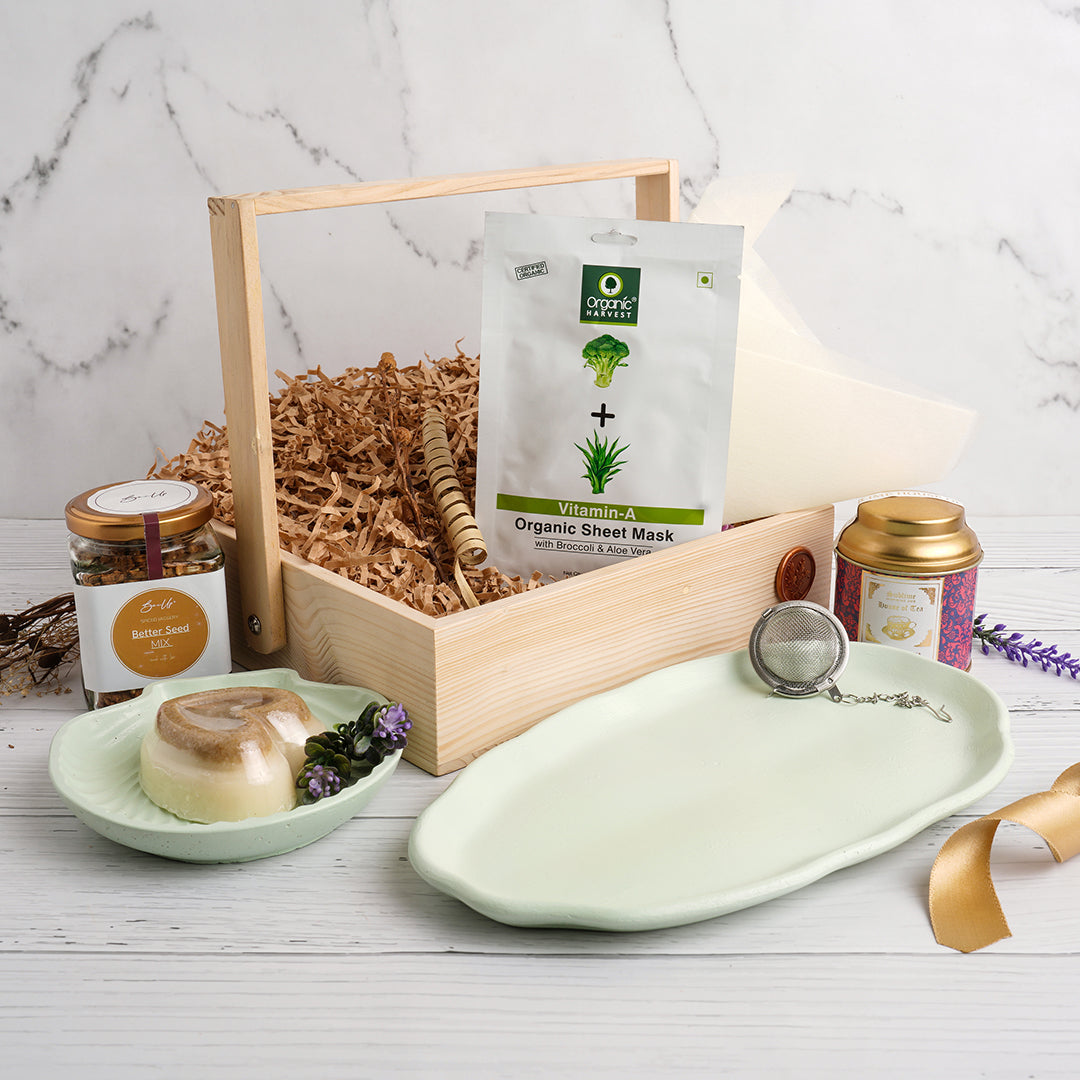 Plump Rejuvenation Gift Box - BoxUp Luxury Gifting 