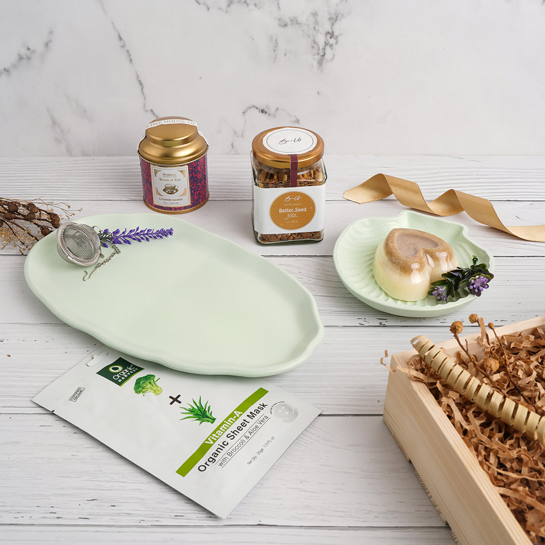 Plump Rejuvenation Gift Box - BoxUp Luxury Gifting 