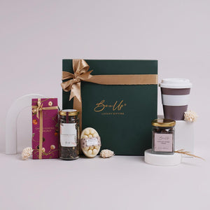 Poise and Sauvé Blend Gift Box - BoxUp Luxury Gifting 