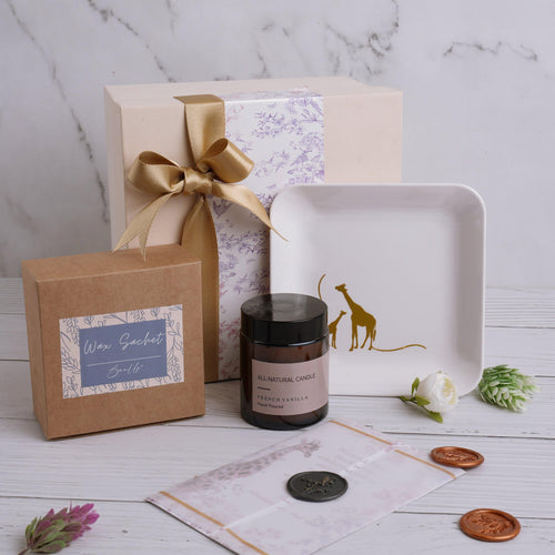 Touch From The Heart Gift Hamper - BoxUp Luxury Gifting 