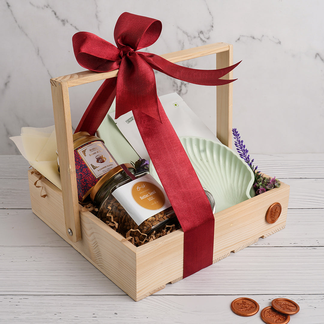 Plump Rejuvenation Gift Box - BoxUp Luxury Gifting 