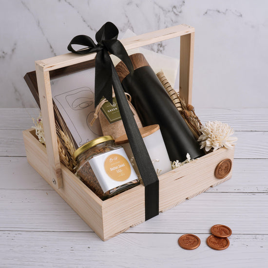 Staycation Fun Gift Box - BoxUp Luxury Gifting 