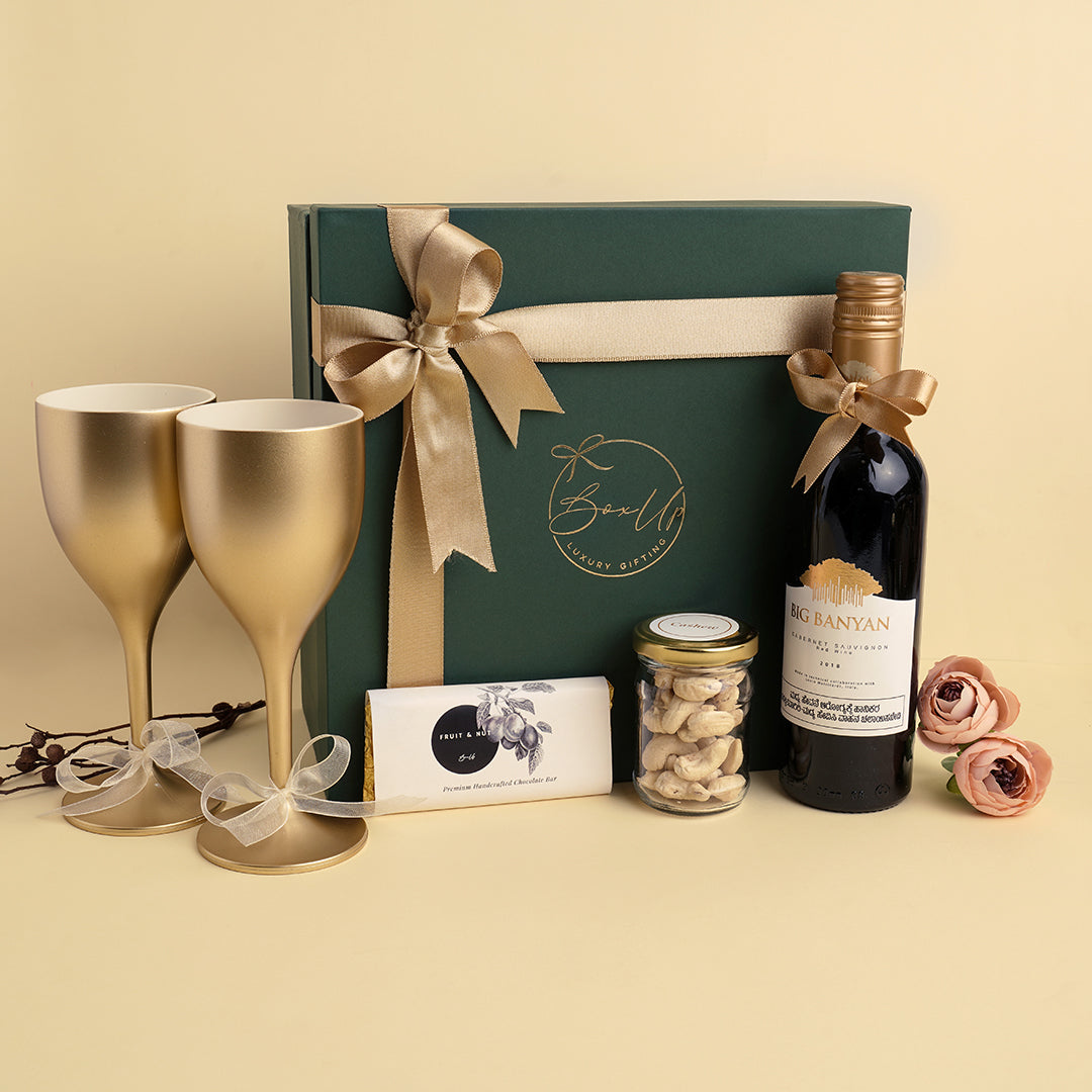 BoxUp Luxury Gifting - High Spirit Gift Box