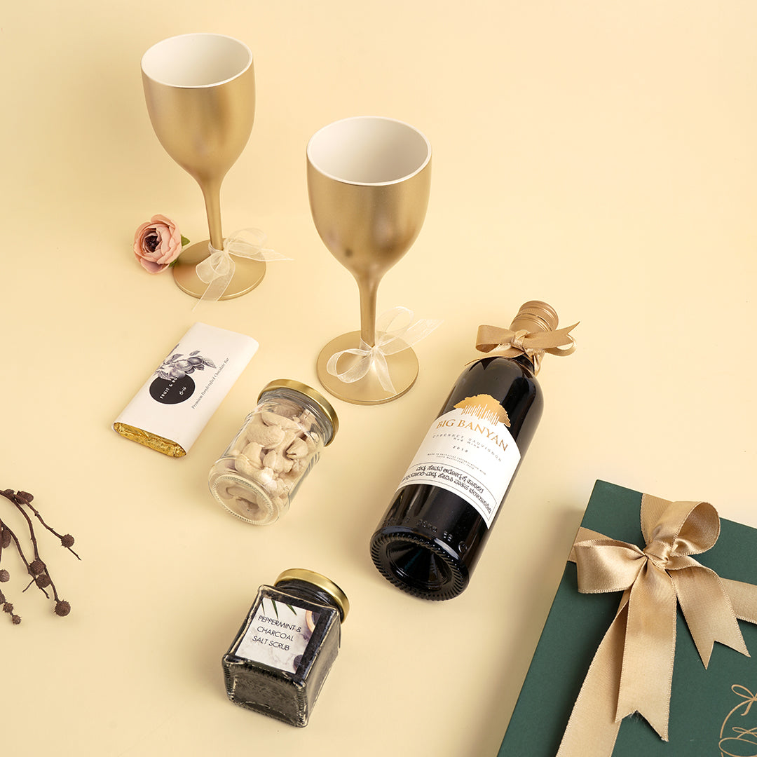 BoxUp Luxury Gifting - High Spirit Gift Box