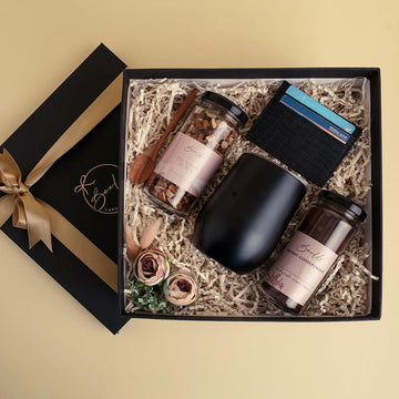 Stressbuster Filler Gift Hamper - BoxUp Luxury Gifting 