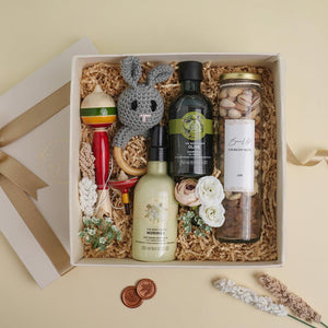 Gift Box for Newborn Baby