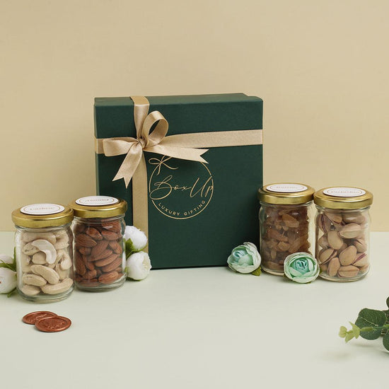 Hunger Crusher Gift Box - BoxUp Luxury Gifting 