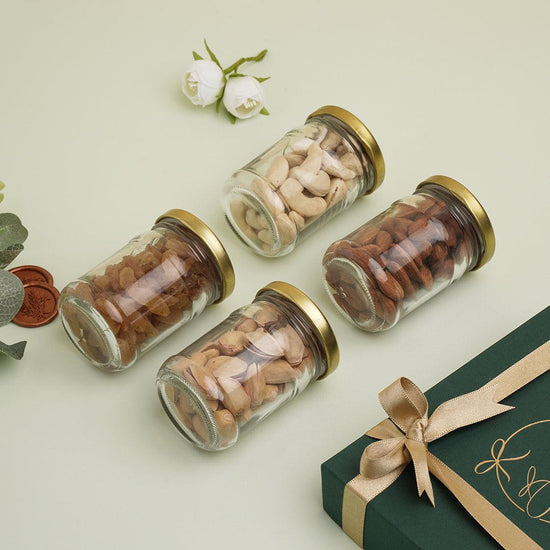 Hunger Crusher Gift Box - BoxUp Luxury Gifting 