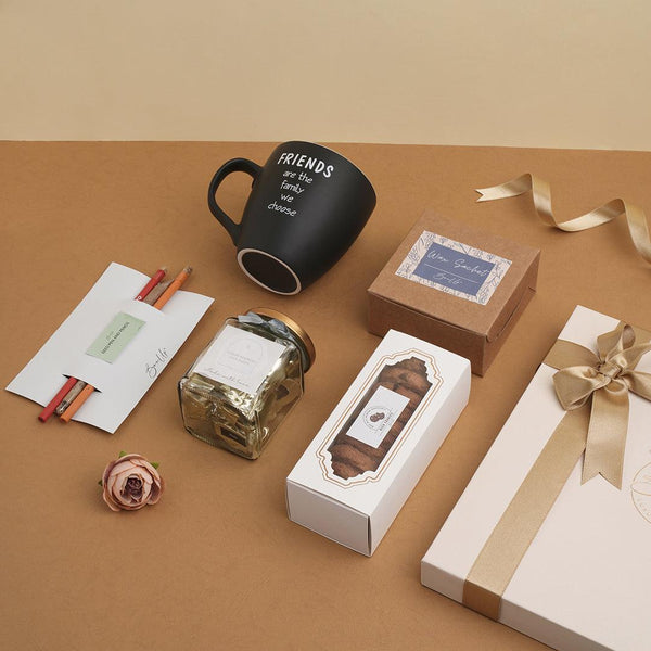 F.R.I.E.N.D.S Gift Box - BoxUp Luxury Gifting 