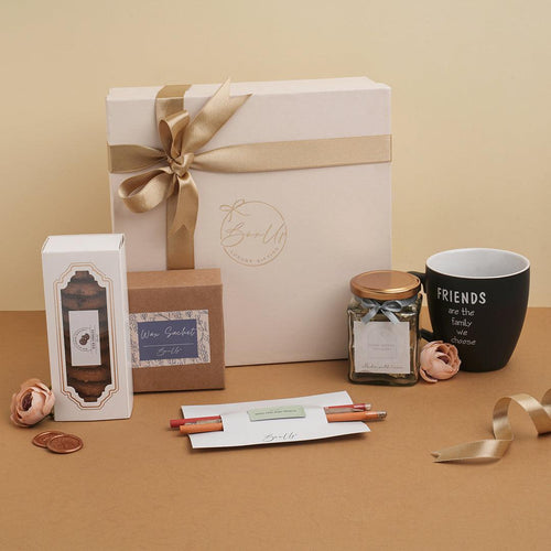 F.R.I.E.N.D.S Gift Box - BoxUp Luxury Gifting 