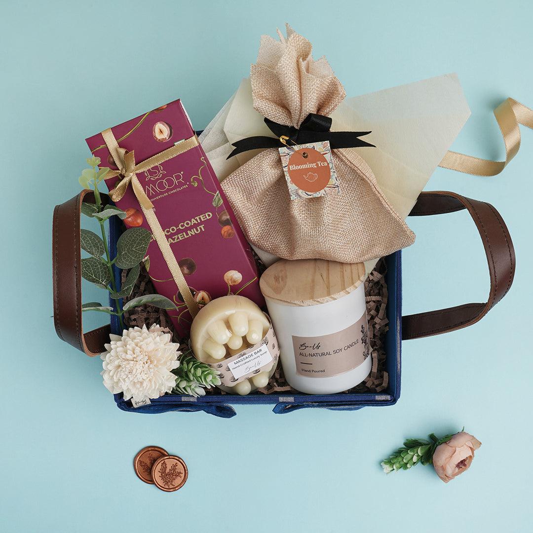 Soul Cleanser Gift Box - BoxUp Luxury Gifting 