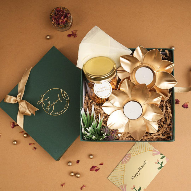10 Unique Wedding Return Gift Ideas for Relatives – BoxUp Luxury Gifting