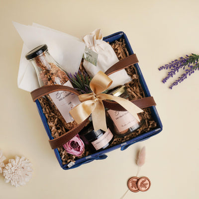 Mindful Mix Gift Box - BoxUp Luxury Gifting 