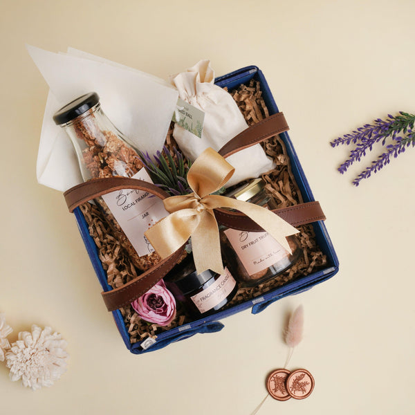 Mindful Mix Gift Box - BoxUp Luxury Gifting 