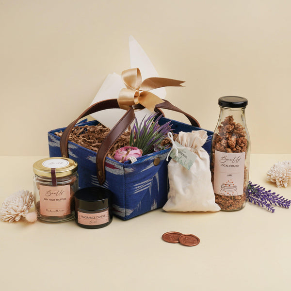 Mindful Mix Gift Box - BoxUp Luxury Gifting 