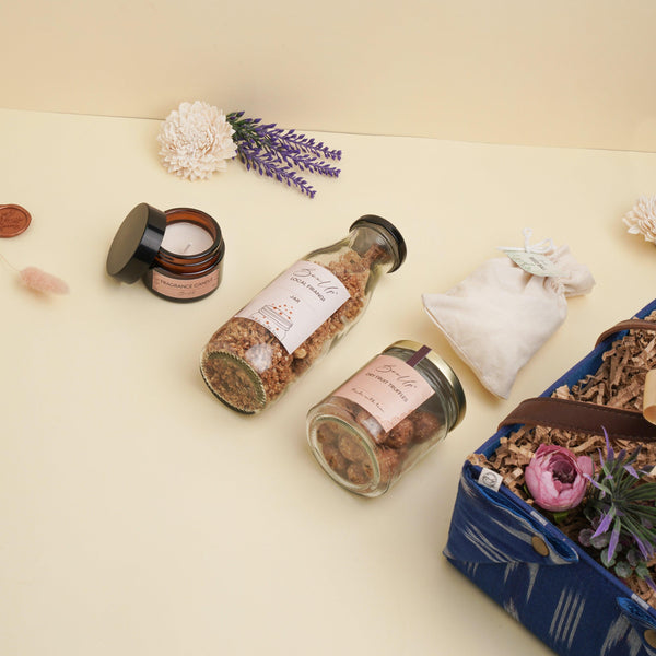 Mindful Mix Gift Box - BoxUp Luxury Gifting 