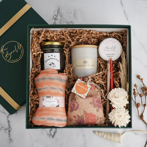 The Happiness Potpourri Gift Box - BoxUp Luxury Gifting 