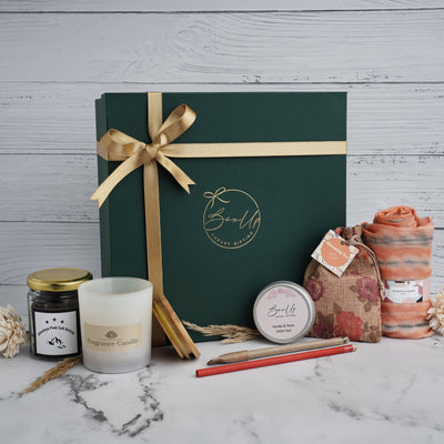 The Happiness Potpourri Gift Box - BoxUp Luxury Gifting 
