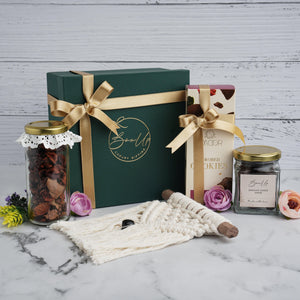 The Good Luck Pannier Gift Box - BoxUp Luxury Gifting 