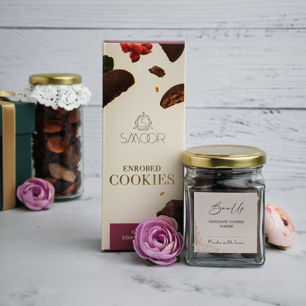 The Good Luck Pannier Gift Box - BoxUp Luxury Gifting 
