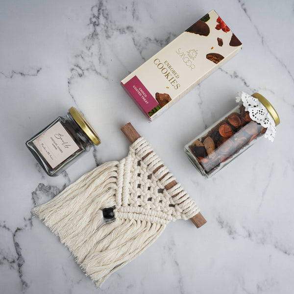 The Good Luck Pannier Gift Box - BoxUp Luxury Gifting 