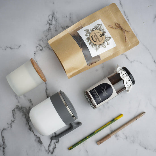 The Motivation Blend Gift Box - BoxUp Luxury Gifting 