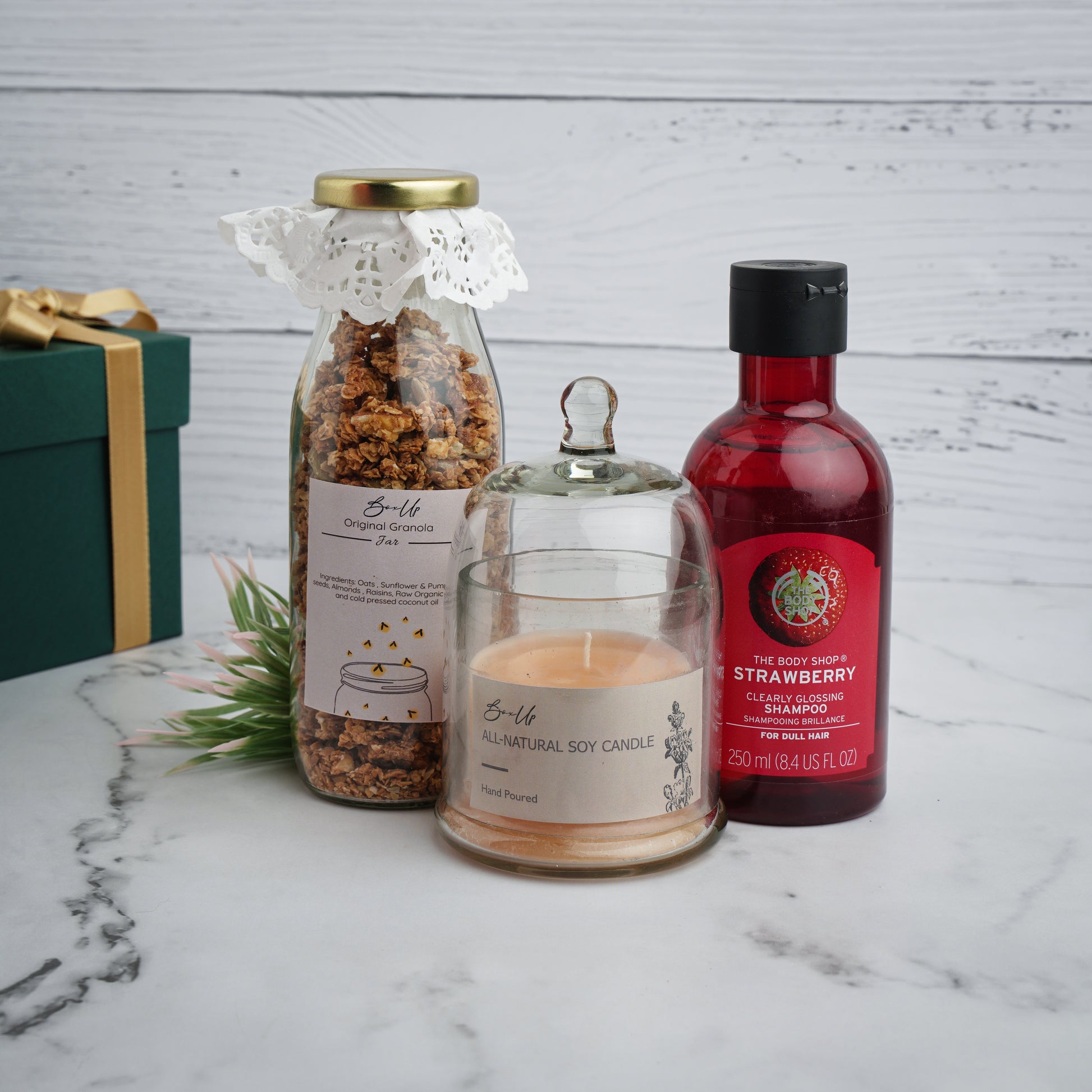 Aromatic Goodness Gift Box