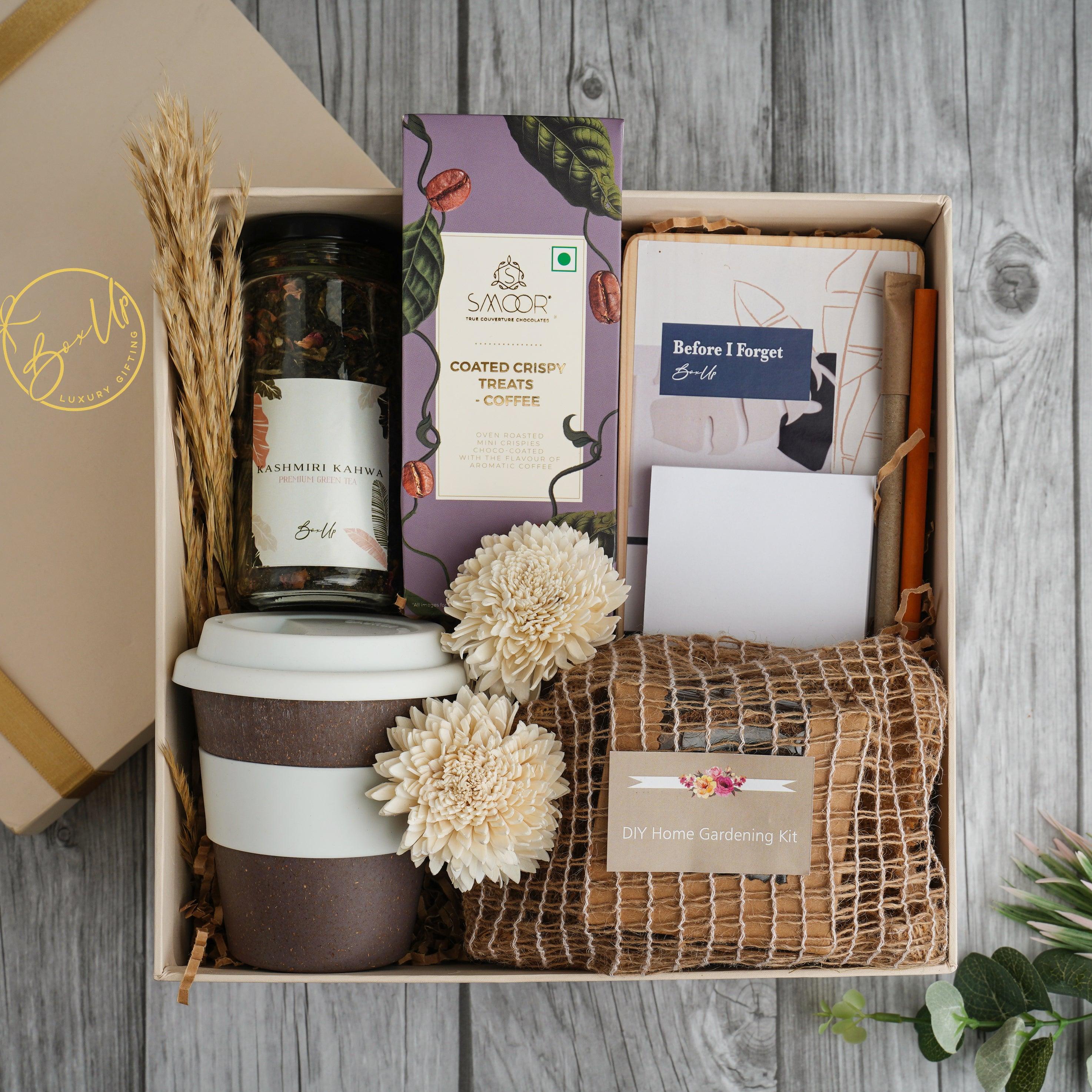 Gift your mom a curated basket
