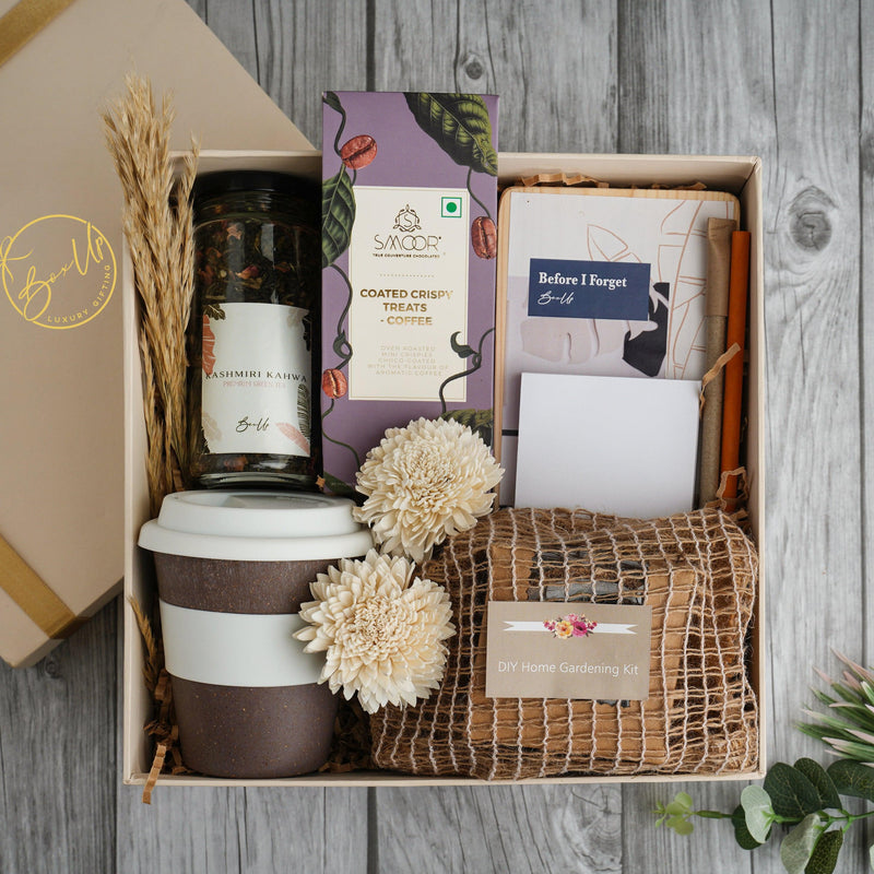 Nature’s Pleasure Gift Box - BoxUp Luxury Gifting 
