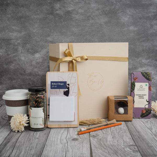 Nature’s Pleasure Gift Box - BoxUp Luxury Gifting 