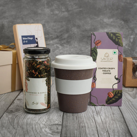 Nature’s Pleasure Gift Box - BoxUp Luxury Gifting 