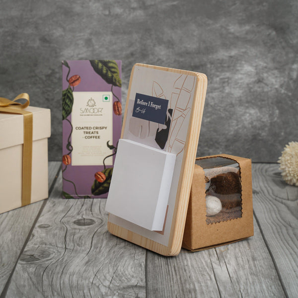 Nature’s Pleasure Gift Box - BoxUp Luxury Gifting 