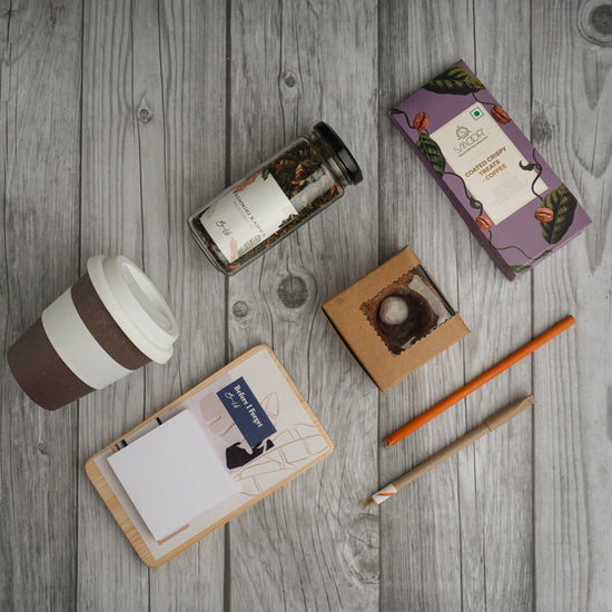 Nature’s Pleasure Gift Box - BoxUp Luxury Gifting 