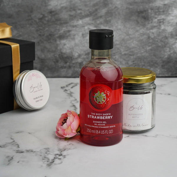 Scented Relaxation Gift Box - BoxUp Luxury Gifting 