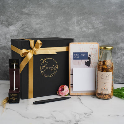 Write The Feeling Gift Box - BoxUp Luxury Gifting 