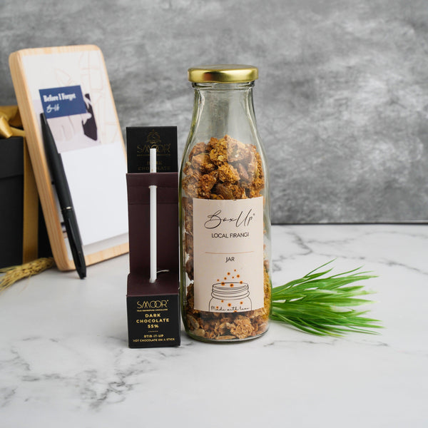 Write The Feeling Gift Box - BoxUp Luxury Gifting 